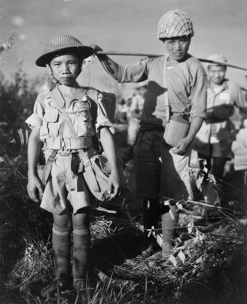World War II Soldiers